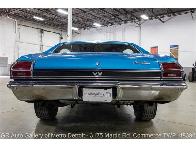 1969 Chevrolet Chevelle (CC-2114885) for sale in Kentwood, Michigan