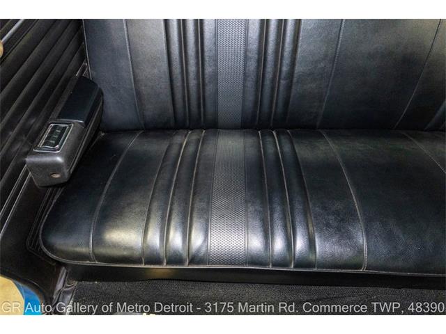 1969 Chevrolet Chevelle (CC-2114885) for sale in Kentwood, Michigan