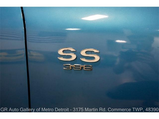 1969 Chevrolet Chevelle (CC-2114885) for sale in Kentwood, Michigan