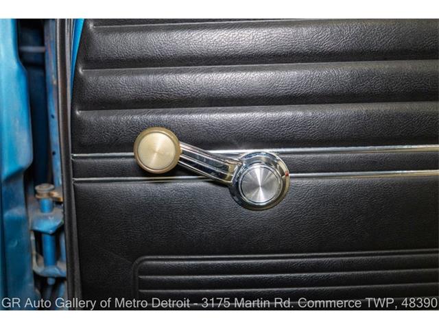 1969 Chevrolet Chevelle (CC-2114885) for sale in Kentwood, Michigan