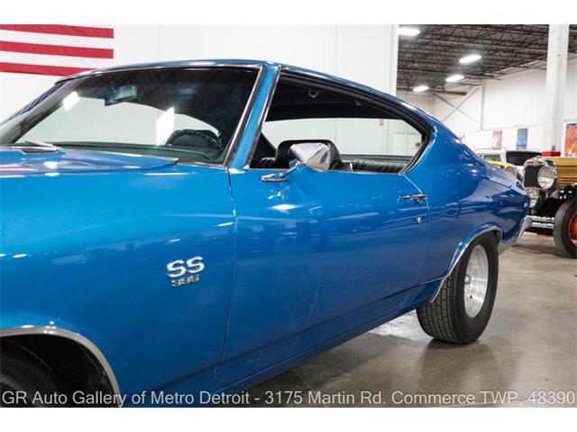 1969 Chevrolet Chevelle (CC-2114885) for sale in Kentwood, Michigan