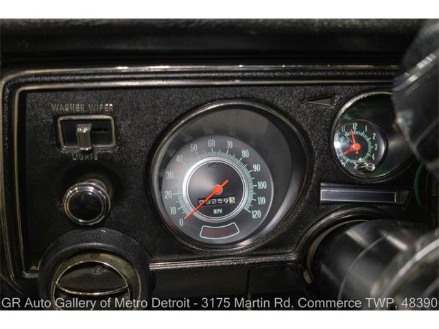 1969 Chevrolet Chevelle (CC-2114885) for sale in Kentwood, Michigan