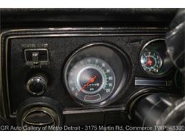 1969 Chevrolet Chevelle (CC-2114885) for sale in Kentwood, Michigan