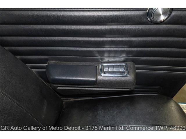 1969 Chevrolet Chevelle (CC-2114885) for sale in Kentwood, Michigan