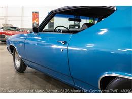 1969 Chevrolet Chevelle (CC-2114885) for sale in Kentwood, Michigan