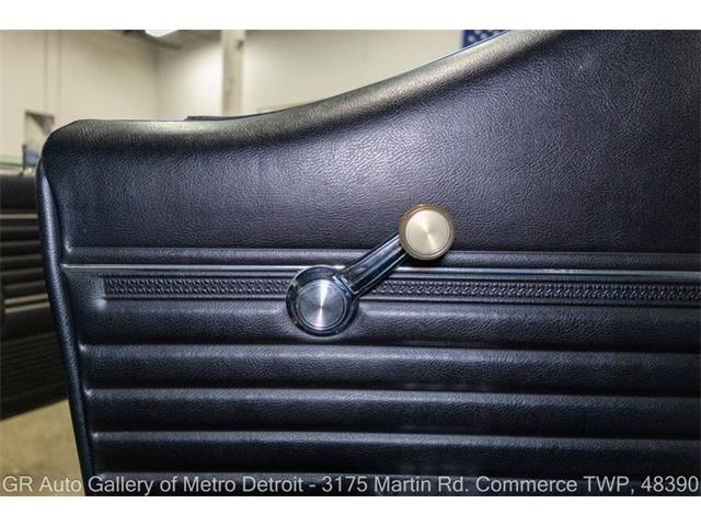 1969 Chevrolet Chevelle (CC-2114885) for sale in Kentwood, Michigan