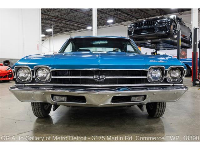 1969 Chevrolet Chevelle (CC-2114885) for sale in Kentwood, Michigan