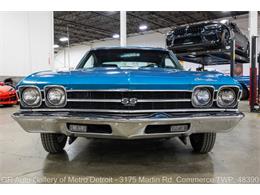 1969 Chevrolet Chevelle (CC-2114885) for sale in Kentwood, Michigan