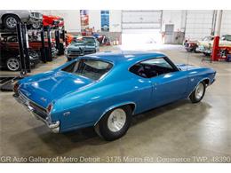 1969 Chevrolet Chevelle (CC-2114885) for sale in Kentwood, Michigan