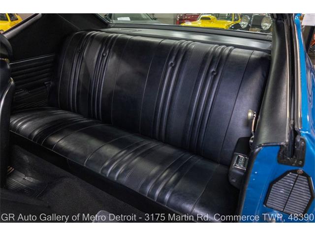 1969 Chevrolet Chevelle (CC-2114885) for sale in Kentwood, Michigan