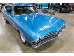 1969 Chevrolet Chevelle (CC-2114885) for sale in Kentwood, Michigan