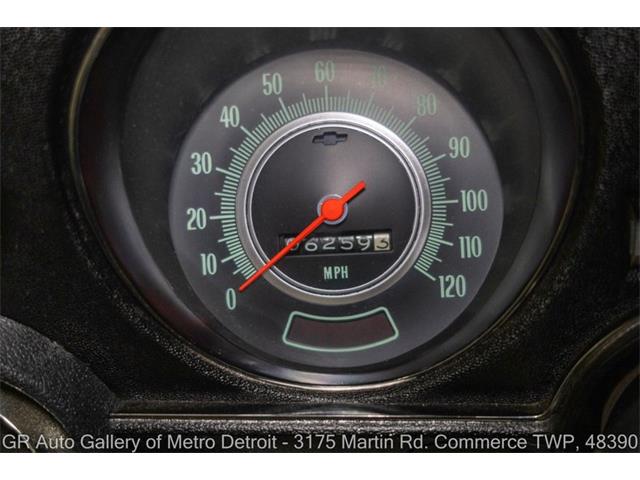 1969 Chevrolet Chevelle (CC-2114885) for sale in Kentwood, Michigan