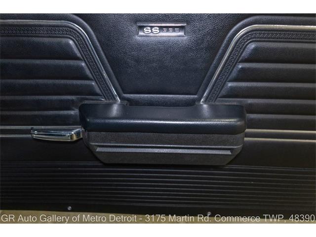 1969 Chevrolet Chevelle (CC-2114885) for sale in Kentwood, Michigan
