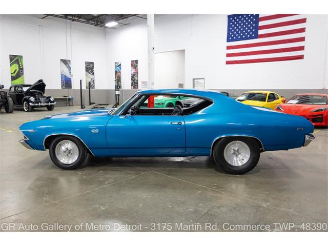 1969 Chevrolet Chevelle (CC-2114885) for sale in Kentwood, Michigan