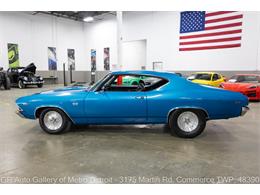 1969 Chevrolet Chevelle (CC-2114885) for sale in Kentwood, Michigan