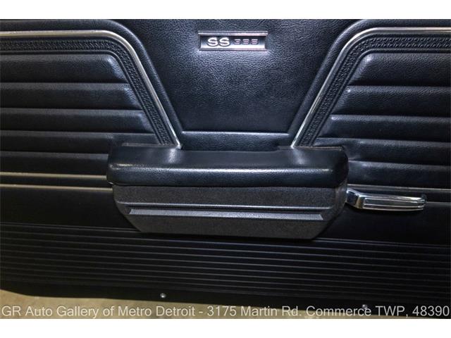 1969 Chevrolet Chevelle (CC-2114885) for sale in Kentwood, Michigan