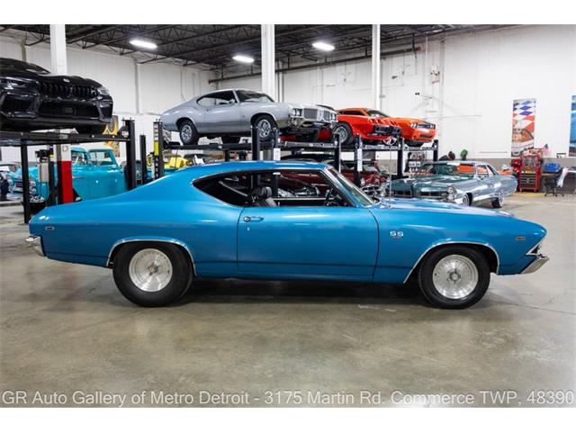 1969 Chevrolet Chevelle (CC-2114885) for sale in Kentwood, Michigan