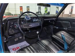 1969 Chevrolet Chevelle (CC-2114885) for sale in Kentwood, Michigan