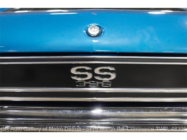 1969 Chevrolet Chevelle (CC-2114885) for sale in Kentwood, Michigan