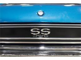 1969 Chevrolet Chevelle (CC-2114885) for sale in Kentwood, Michigan
