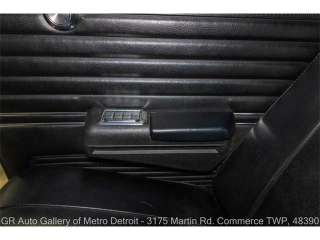 1969 Chevrolet Chevelle (CC-2114885) for sale in Kentwood, Michigan