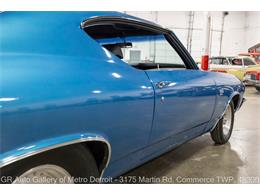 1969 Chevrolet Chevelle (CC-2114885) for sale in Kentwood, Michigan