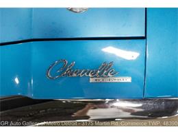 1969 Chevrolet Chevelle (CC-2114885) for sale in Kentwood, Michigan