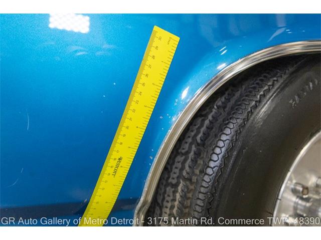 1969 Chevrolet Chevelle (CC-2114885) for sale in Kentwood, Michigan