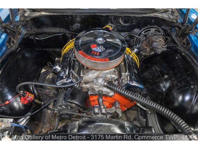 1969 Chevrolet Chevelle (CC-2114885) for sale in Kentwood, Michigan