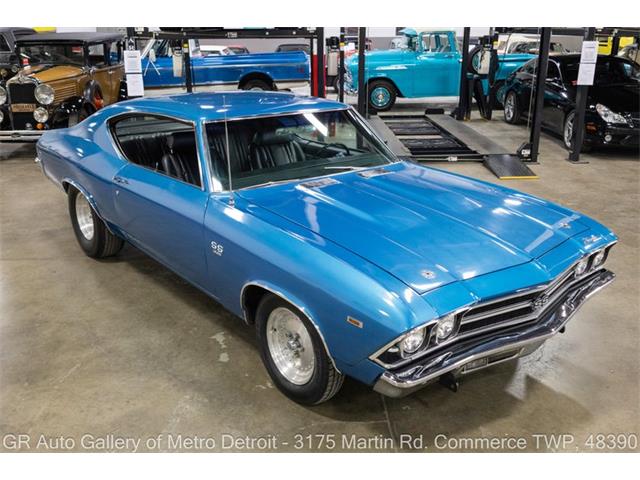 1969 Chevrolet Chevelle (CC-2114885) for sale in Kentwood, Michigan