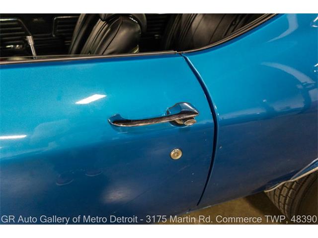 1969 Chevrolet Chevelle (CC-2114885) for sale in Kentwood, Michigan