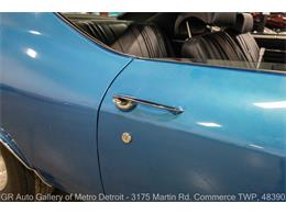 1969 Chevrolet Chevelle (CC-2114885) for sale in Kentwood, Michigan