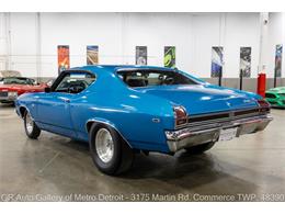 1969 Chevrolet Chevelle (CC-2114885) for sale in Kentwood, Michigan