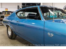 1969 Chevrolet Chevelle (CC-2114885) for sale in Kentwood, Michigan