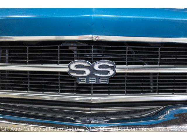1969 Chevrolet Chevelle (CC-2114885) for sale in Kentwood, Michigan