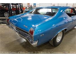 1969 Chevrolet Chevelle (CC-2114885) for sale in Kentwood, Michigan