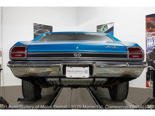 1969 Chevrolet Chevelle (CC-2114885) for sale in Kentwood, Michigan