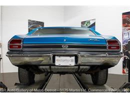 1969 Chevrolet Chevelle (CC-2114885) for sale in Kentwood, Michigan