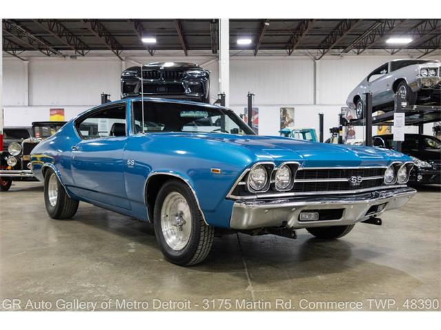 1969 Chevrolet Chevelle (CC-2114885) for sale in Kentwood, Michigan