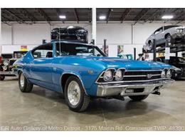 1969 Chevrolet Chevelle (CC-2114885) for sale in Kentwood, Michigan