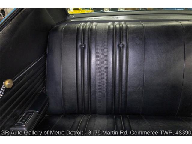 1969 Chevrolet Chevelle (CC-2114885) for sale in Kentwood, Michigan