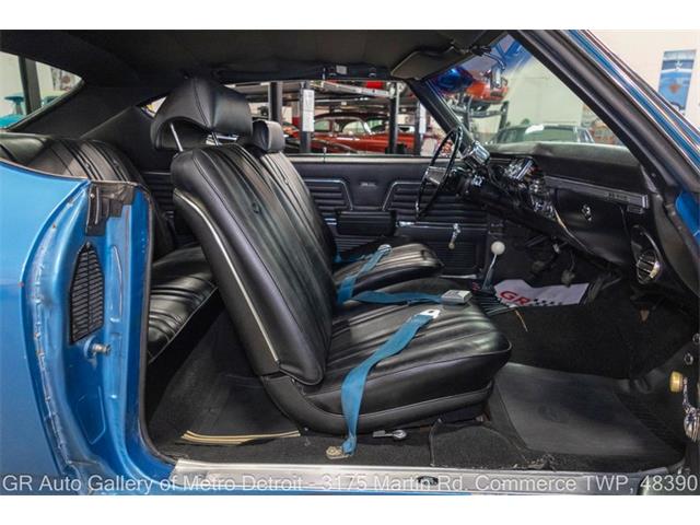 1969 Chevrolet Chevelle (CC-2114885) for sale in Kentwood, Michigan