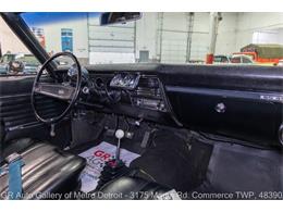 1969 Chevrolet Chevelle (CC-2114885) for sale in Kentwood, Michigan