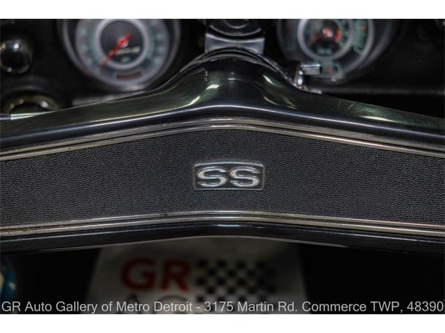 1969 Chevrolet Chevelle (CC-2114885) for sale in Kentwood, Michigan