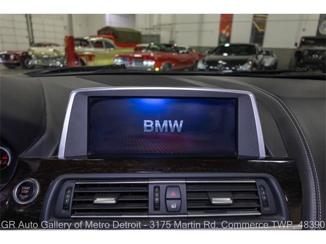 2012 BMW 650I (CC-2114886) for sale in Kentwood, Michigan