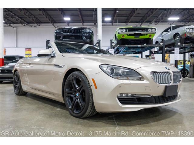 2012 BMW 650I (CC-2114886) for sale in Kentwood, Michigan