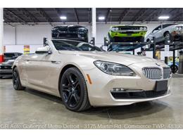2012 BMW 650I (CC-2114886) for sale in Kentwood, Michigan