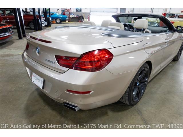 2012 BMW 650I (CC-2114886) for sale in Kentwood, Michigan