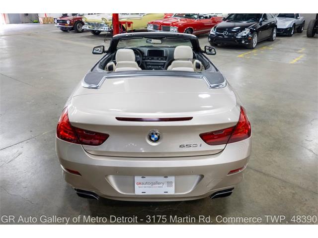 2012 BMW 650I (CC-2114886) for sale in Kentwood, Michigan
