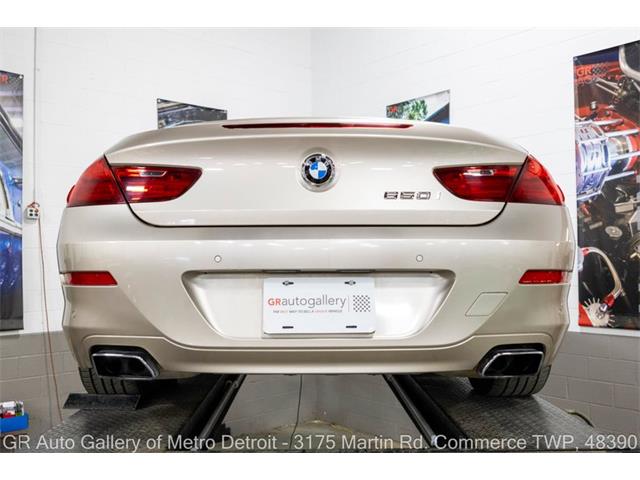 2012 BMW 650I (CC-2114886) for sale in Kentwood, Michigan